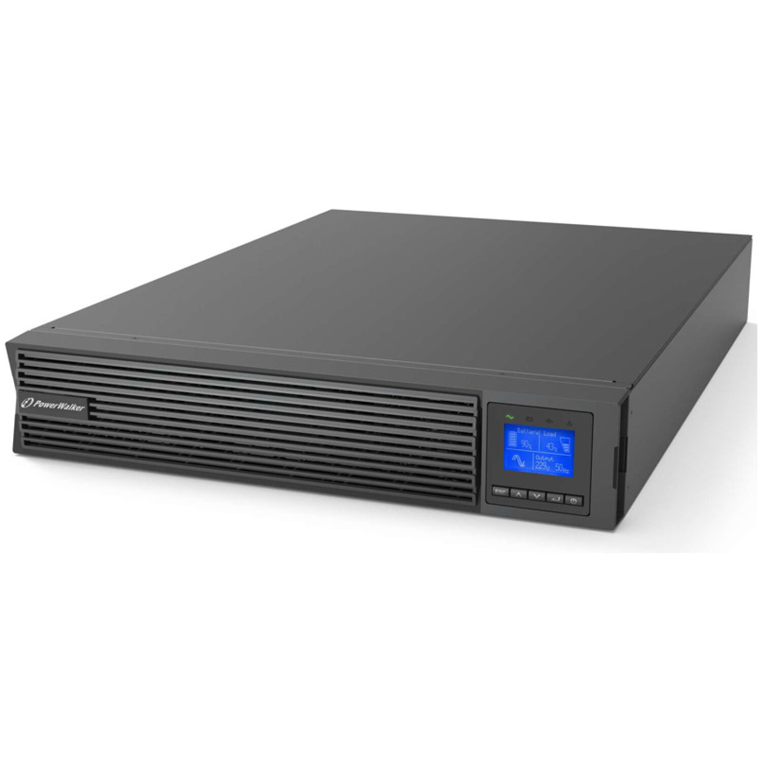 POWERWALKER VFI 3000 ICR IoT Online 3000VA 3000W UPS brezprekinitveno napajanje