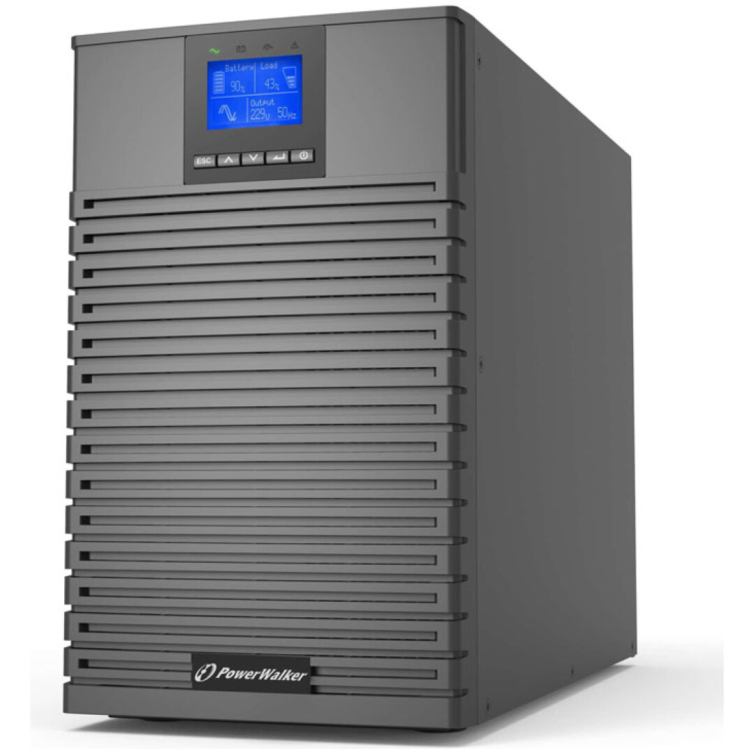 POWERWALKER VFI 3000 ICT IOT Online 3000VA 3000W UPS brezprekinitveno napajanje