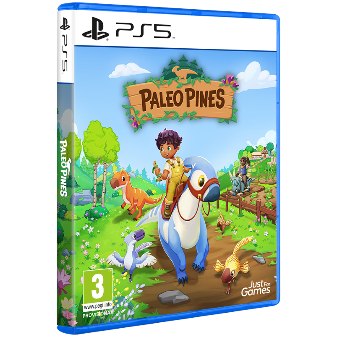 Paleo Pines (Playstation 5)