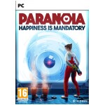 Paranoia: Happiness is Mandatory! (PC)