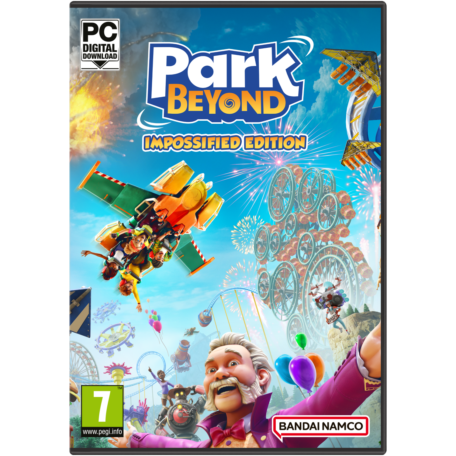 Park Beyond - Impossified Edition (PC)