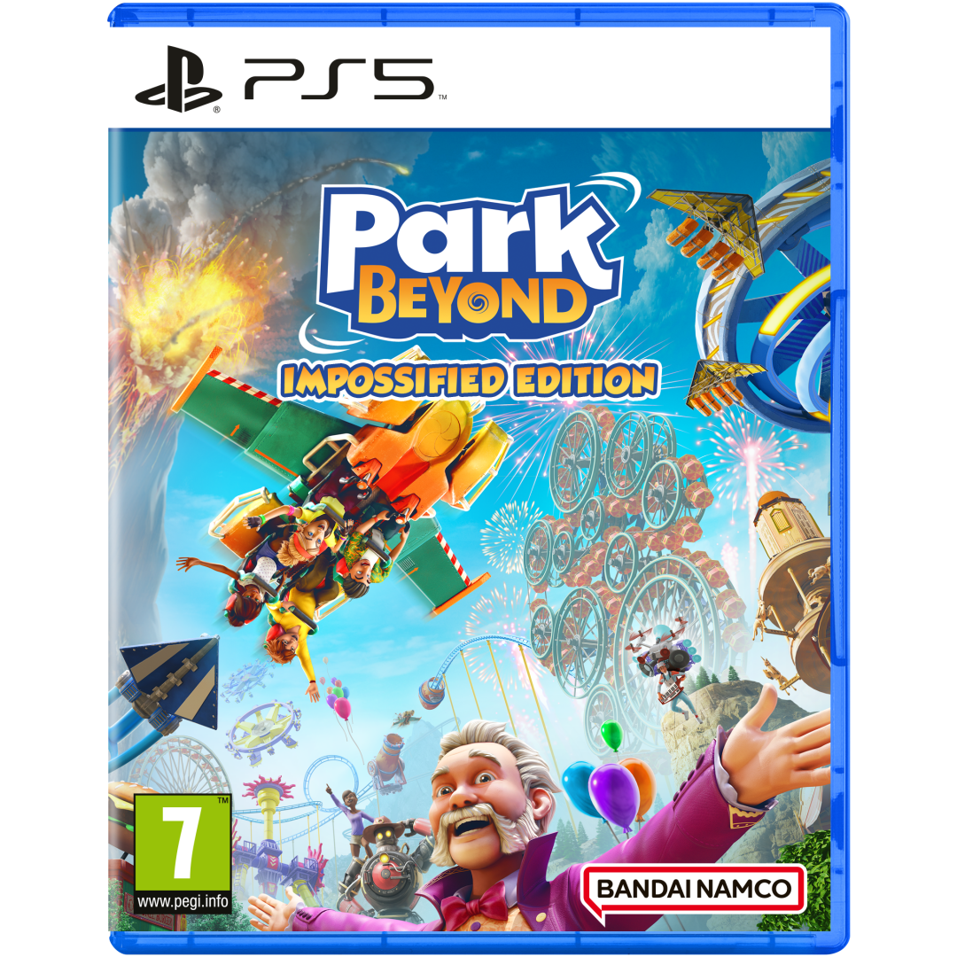 Park Beyond - Impossified Edition (Playstation 5)