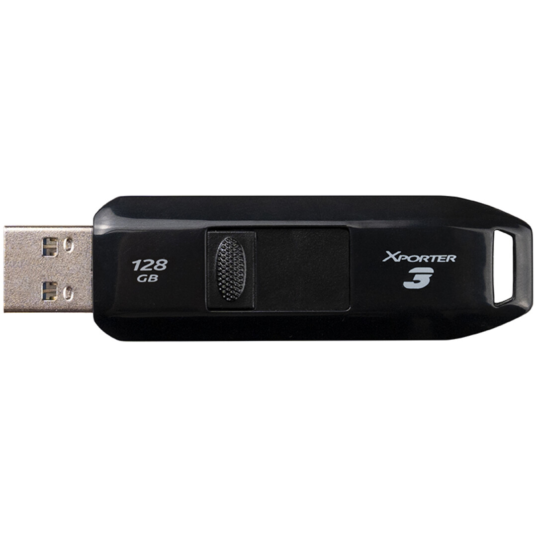 Patriot 128GB 80MB/s Xporter 3 USB 3.2 Gen 1 spominski ključek