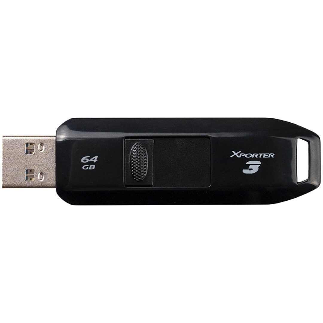 Patriot 64GB 80MB/s Xporter 3 USB 3.2 Gen 1 spominski ključek