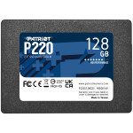 Patriot P220 128GB SSD SATA 3 2.5"