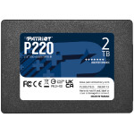 Patriot P220 2TB SSD SATA 3 2.5"