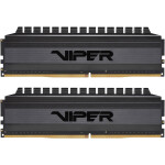 Patriot Viper 4 Blackout Kit 32GB (2x16GB) DDR4-3200 DIMM PC4-25600 CL16