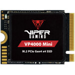 Patriot Viper VP4000 Mini 1TB M.2 2230 PCIe Gen4 x4