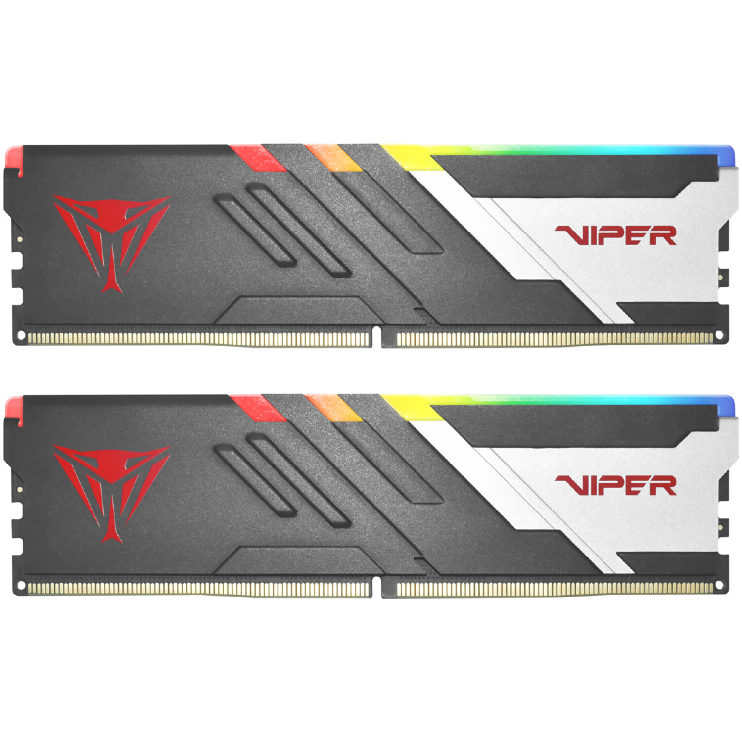 Patriot Viper Venom RGB Kit 32GB (2x16GB) DDR5-5600 DIMM PC5-44800 CL36