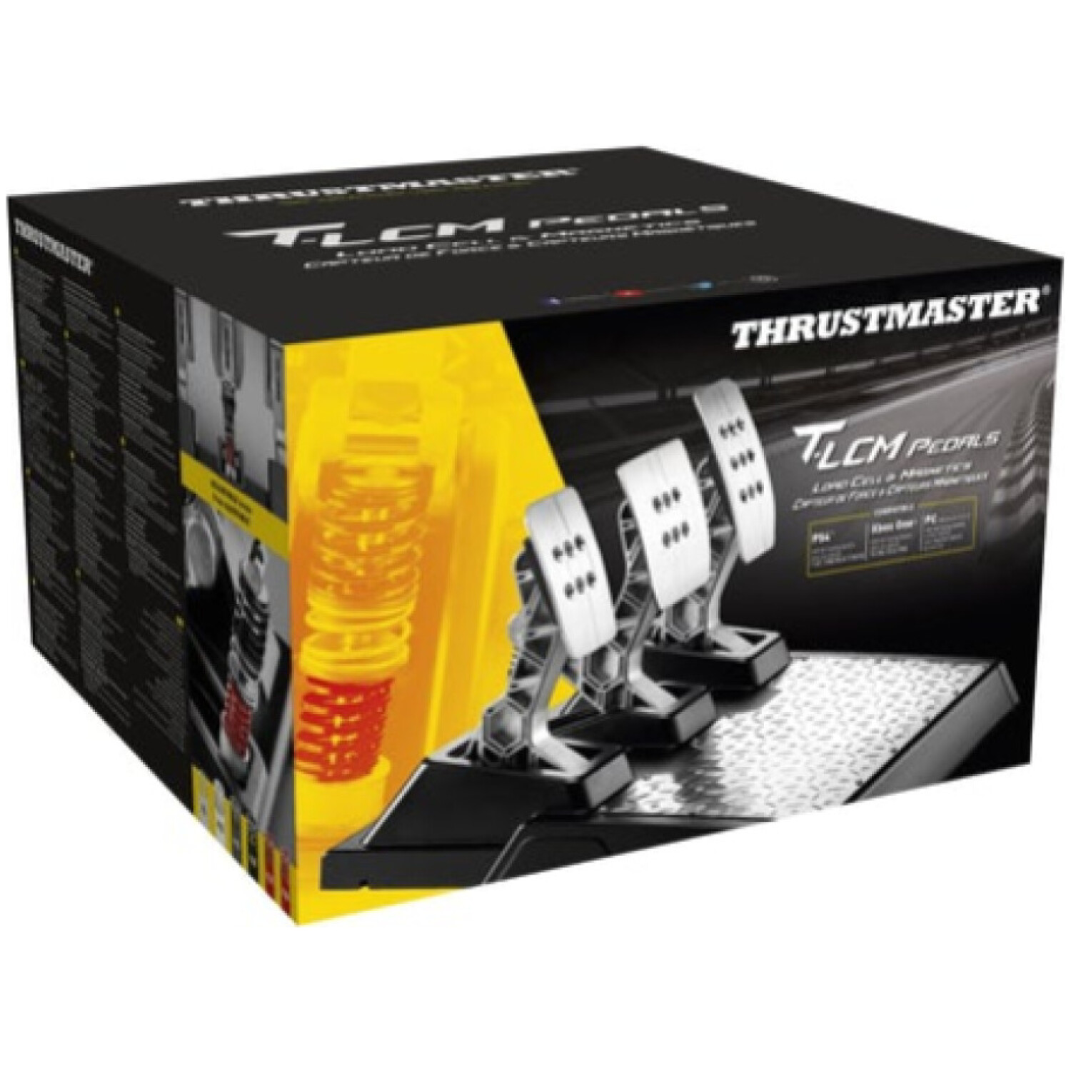 Pedali Thrustmaster T-LCM