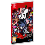 Persona 5 Tactica (Nintendo Switch)