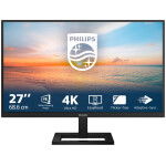 Philips 27E1N1900AE 27" IPS 4k monitor z USB-C Power Delivery 65W