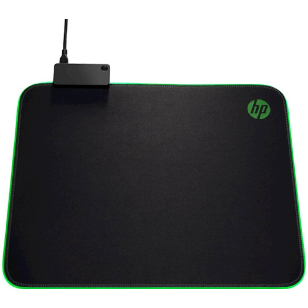 Podloga za miško HP Pavilion Gaming Mouse Pad 400 - LED osvetlitev