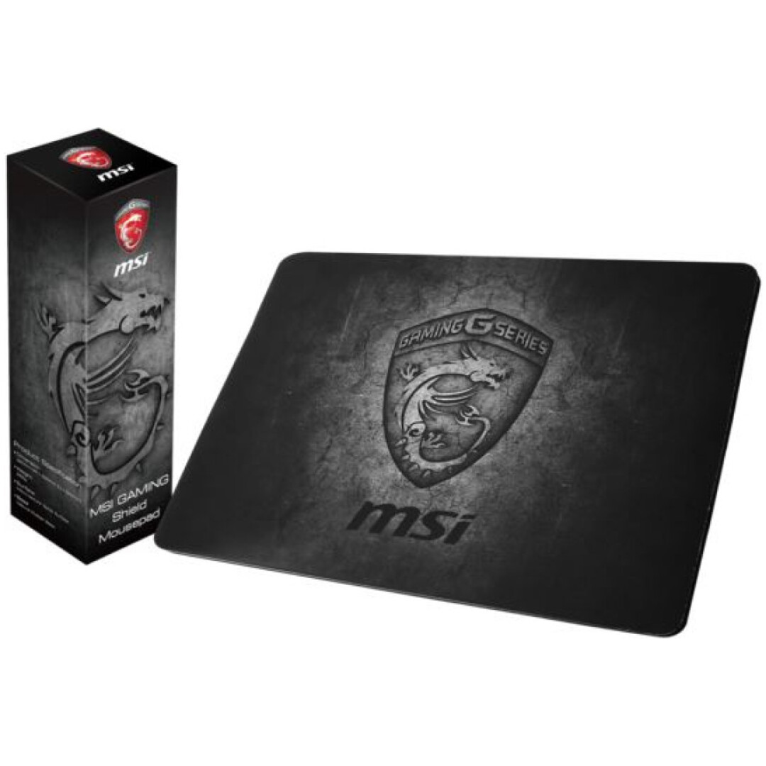 Podloga za miško MSI GAMING Shield - 320x220x5mm