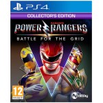 Power Rangers: Battle for the Grid - Collector's Edition (PS4)