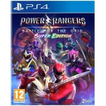 Power Rangers: Battle for the Grid - Super Edition (PS4)