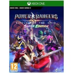 Power Rangers: Battle for the Grid - Super Edition (Xbox One & Xbox Series X)