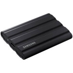 Prenosni SSD 4TB Samsung T7 Shield 1050/1000MB/s IP65 USB-C črn (MU-PE4T0S/EU)