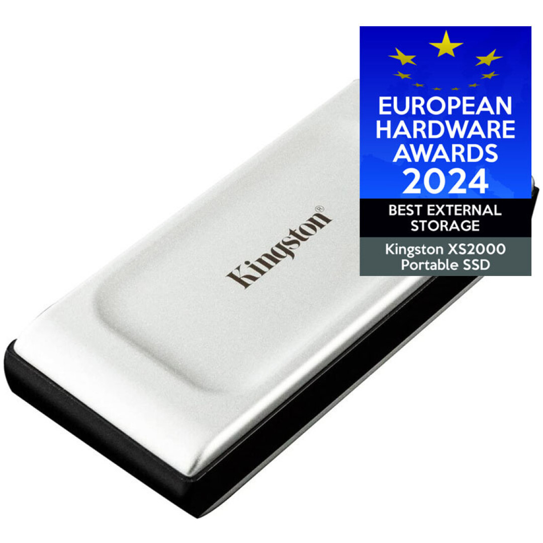 Prenosni SSD 2TB Kingston XS2000 USB3.2 (SXS2000/2000G)