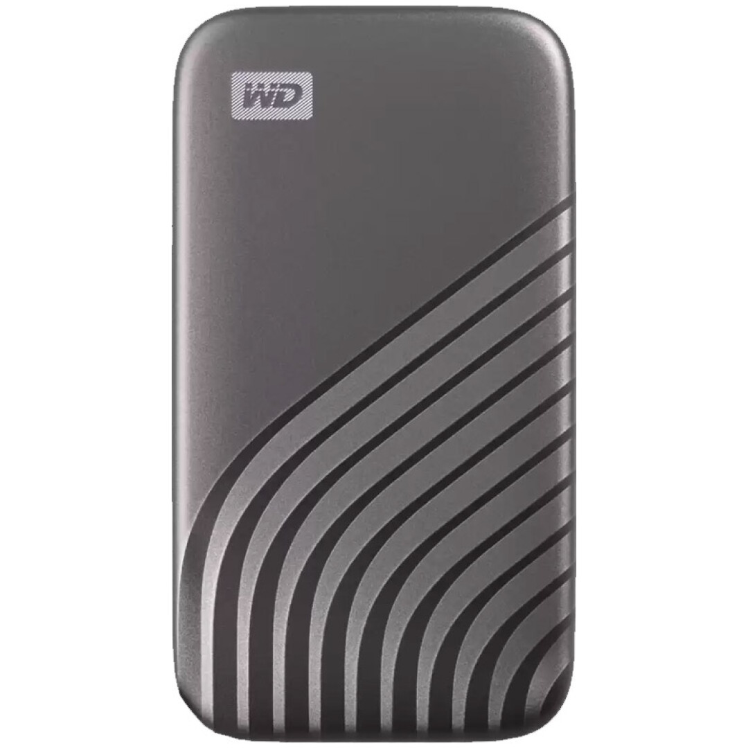 Prenosni SSD 4TB WD My Passport 1050/1000MB/s (WDBAGF0040BGY-WESN)