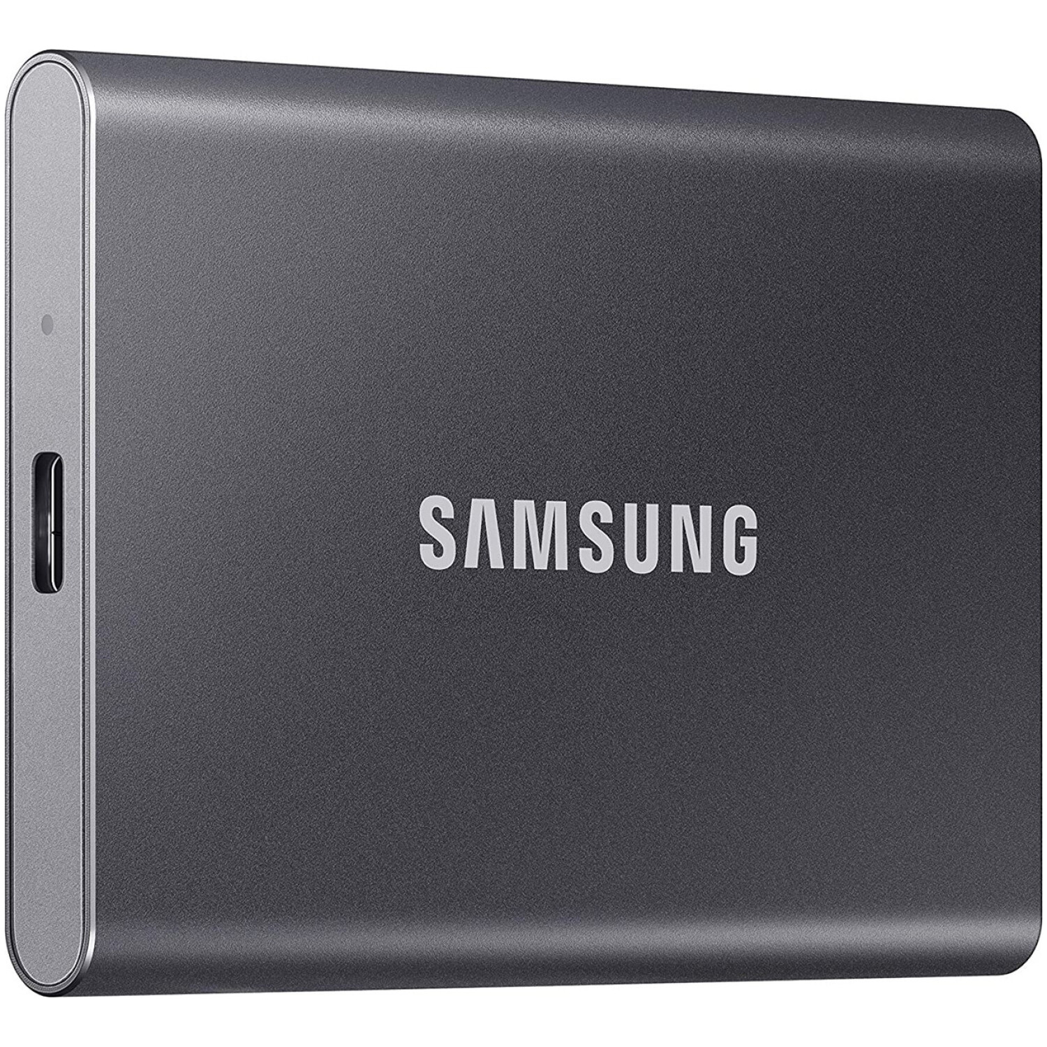 Prenosni SSD 500GB Samsung T7 1050/1000MB/s USB-C (MU-PC500T/WW)