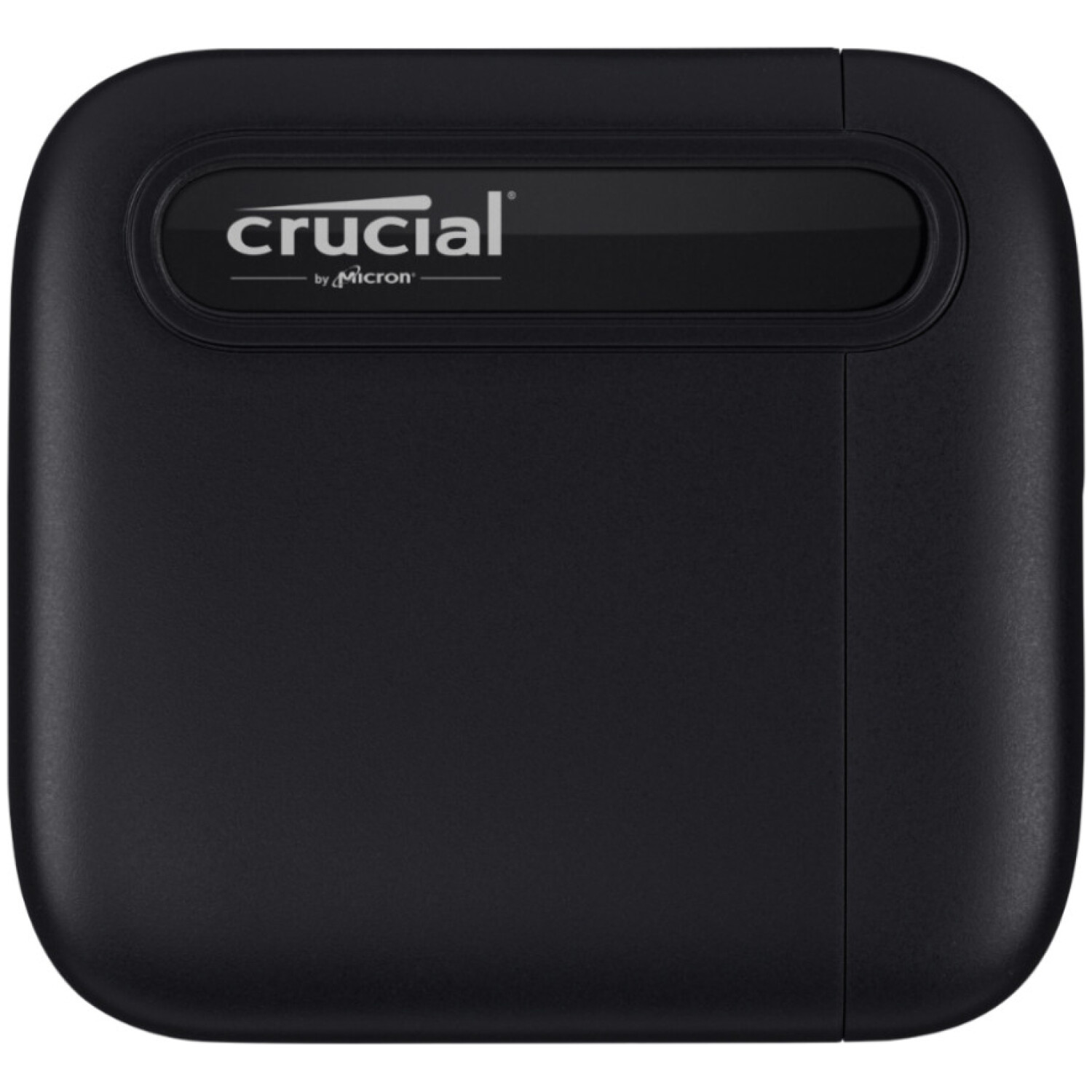 Prenosni SSD USB-C 3.2 500GB Crucial X6 (69x11x64) 540MB/s (CT500X6SSD9)