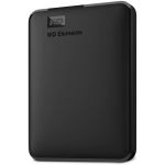 5") 1TB USB 3.0 WD Elements (WDBUZG0010BBK)