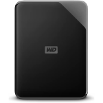 5") 4TB USB 3.0 WD Elements (WDBJRT0040BBK)