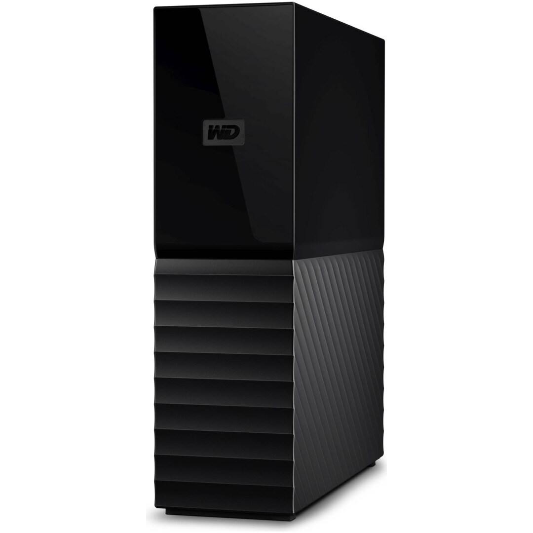 WD My Book 12TB USB 3.0