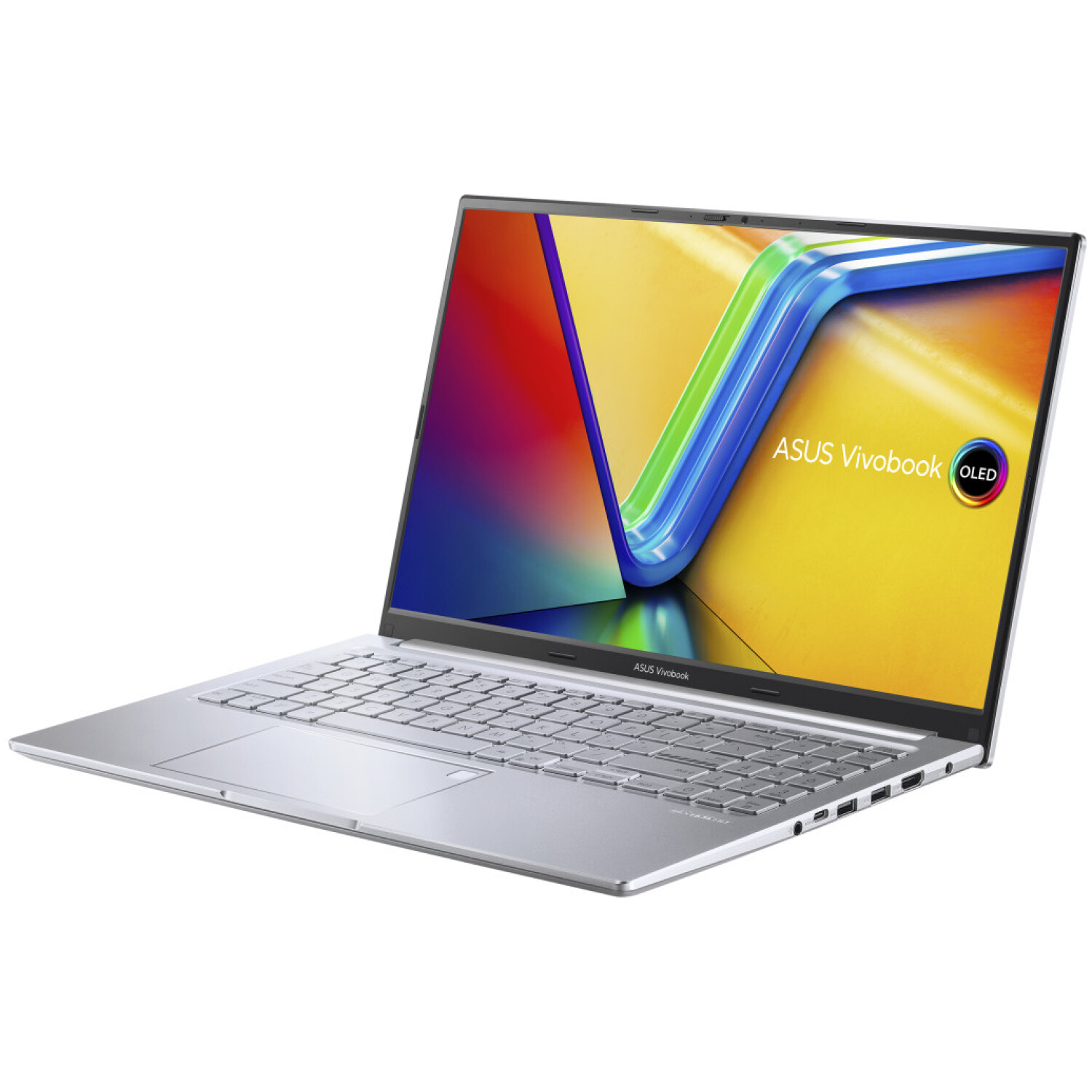 6") Vivobook 15 OLED 2880x1620 OLED 600nit 120Hz i5-13500/16GB/512GB/BL/Intel Iris XE/Win11Home (90NB10P2-M00LF0)