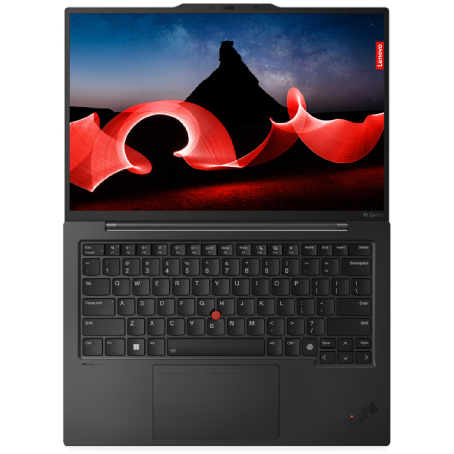 0") ThinkPad X1 Carbon G12 1920x1200 400nit Ultra 7-155U/32GB/SSD1TB/BL/BL/ALU-Carbon/Intel Graphics/Win11Pro (21KC006LSC)