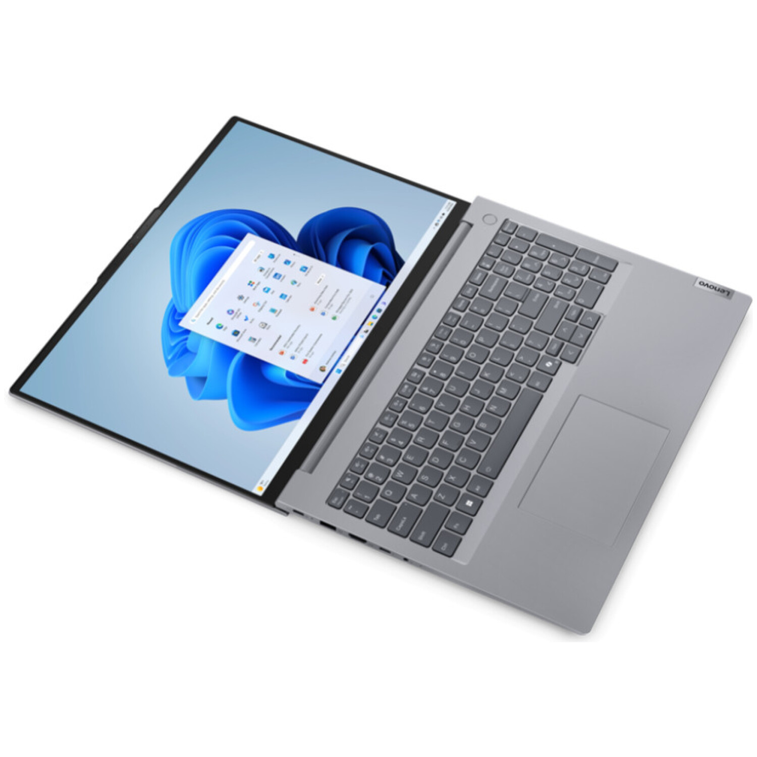 0") ThinkBook 16 G7 1920x1200 IPS 300nit Ultra 5-125U/16GB/512GB/BL/FP/ALU-ABS/Intel Graphics/DOS (21MS005MSC)