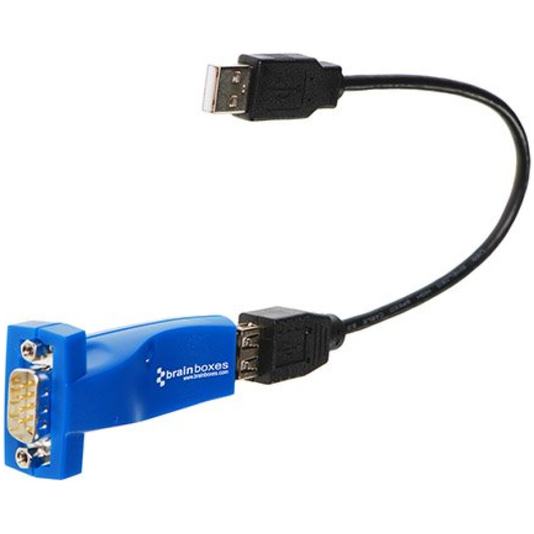 Pretvornik USB => serijski DB09 (RS-232