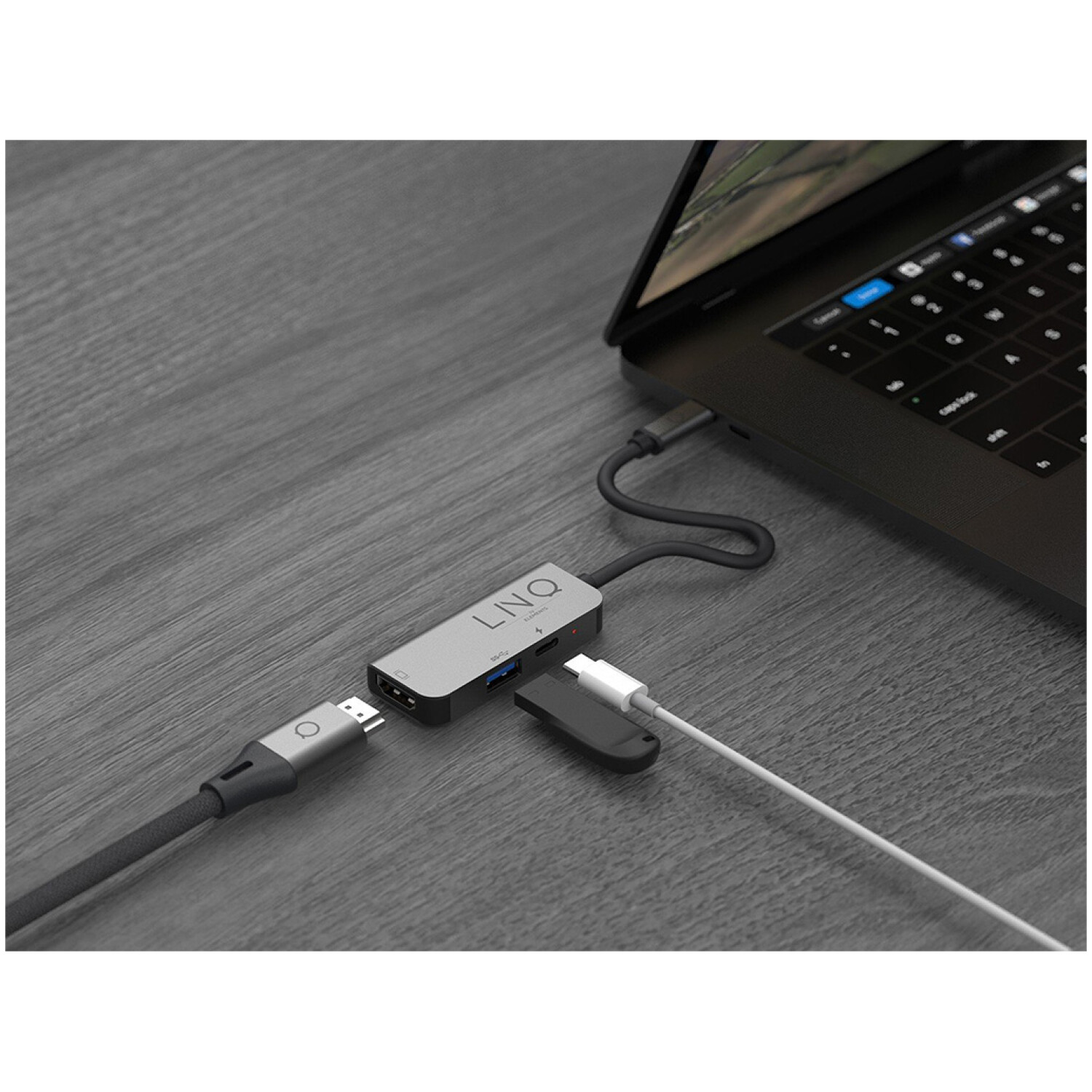 USB-C PD 100W