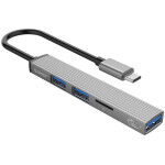 Priključna postaja USB-C 4 v 1