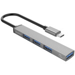 Priključna postaja USB-C 4 v 1