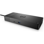 Priklopna postaja USB-C => Dell WD19S 130W 1x HDMI 2xDisplayPort 3xUSB3.1 USB-C 90W 1xLAN USB-C Multifunction DisplayPort (210-AZBX)