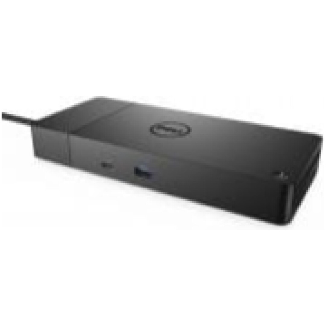 Priklopna postaja USB-C =>Dell WD19S 180W 1x HDMI 2xDisplayPort 3xUSB3.1 1x USB-C DisplayPort 1xUSB-C 1xLAN priložen polnilec (210-AZBU)