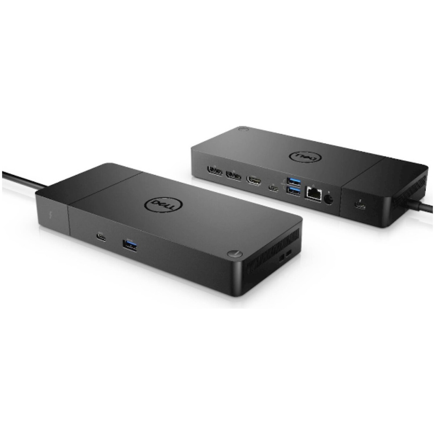 Priklopna postaja USB-C => Dell WD19TBS Thunderbolt + adapter 180W (210-AZBV)