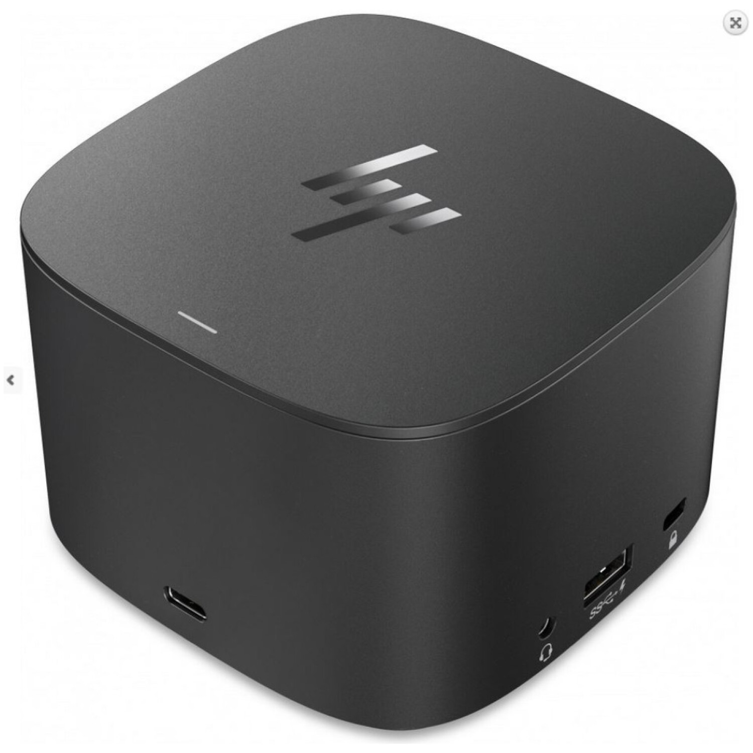 Priklopna postaja USB-C =>HP Dock G2 1xVGA 2xDisplayPort 2xUSB-A USB-C 120W 1xLAN 1x3