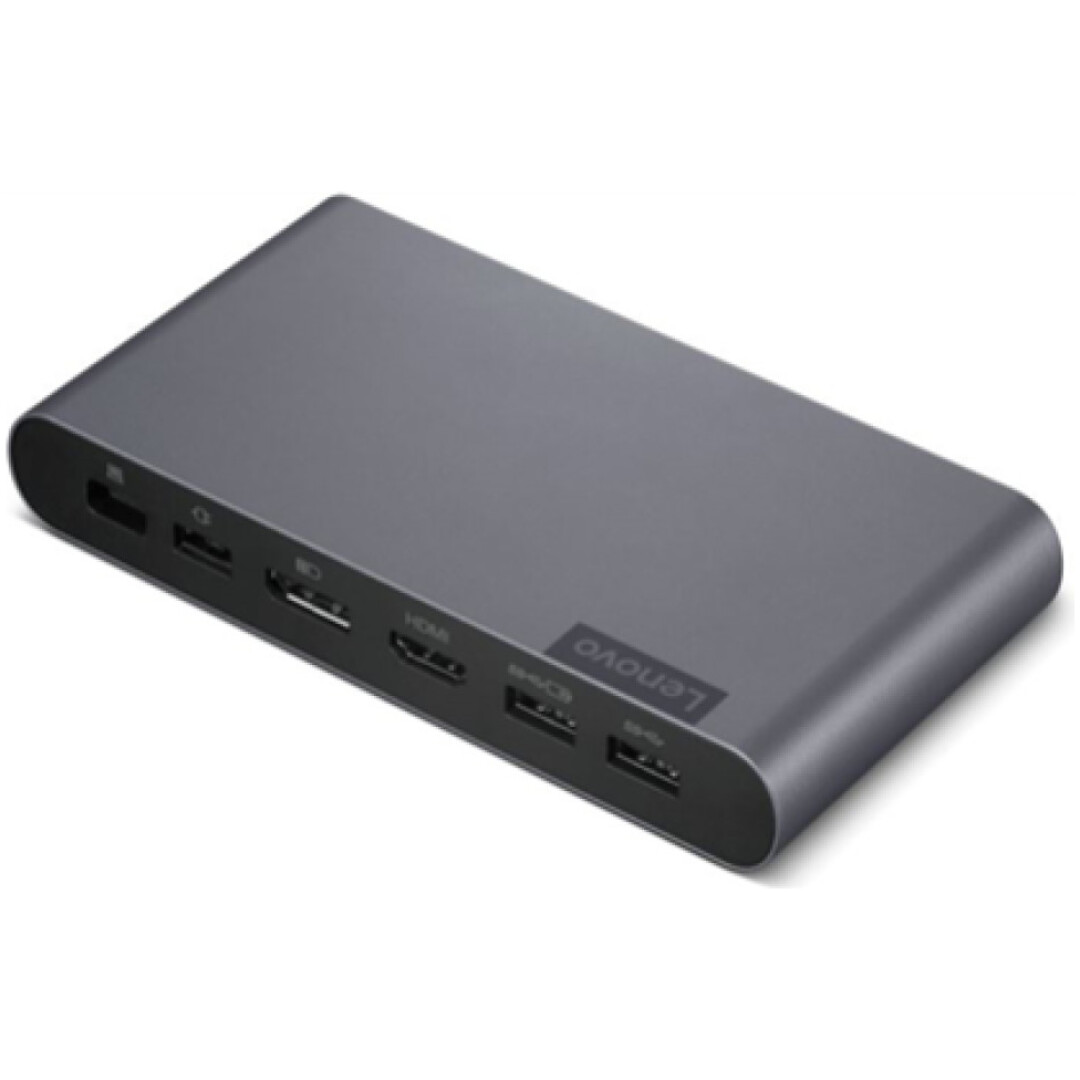 Priklopna postaja USB-C =>Lenovo Universal Business Dock HDMI DP 3xUSB3.1 2xUSB-C 65W Audio (40B30090EU)