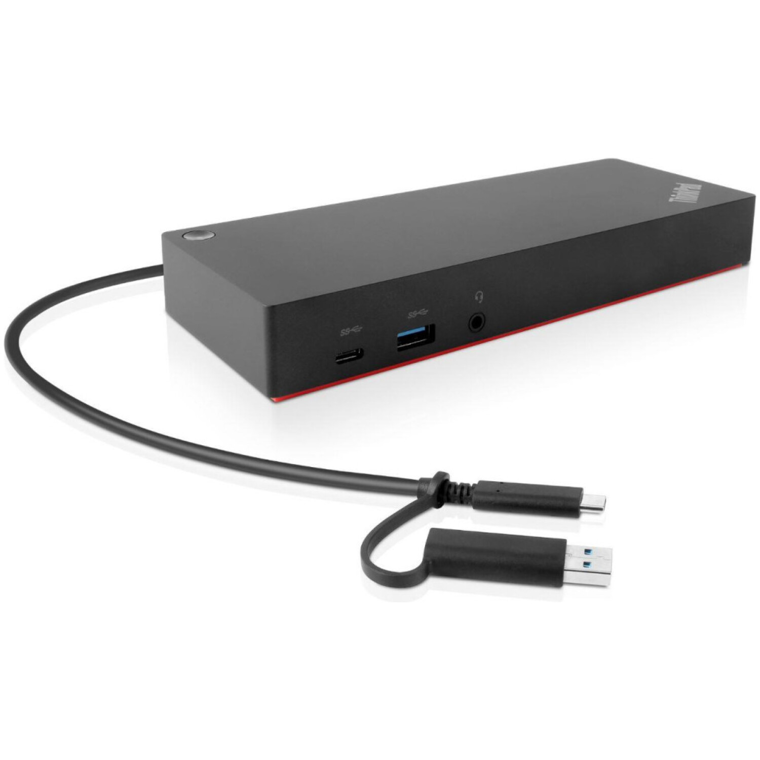 Priklopna postaja USB-C/A => Lenovo ThinkPad Hybrid USB-C + USB-A Dock (40AF0135EU)