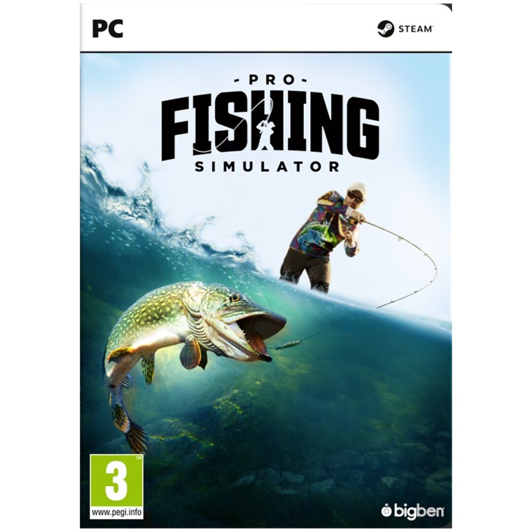 Pro Fishing Simulator (PC)