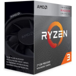 Procesor AMD AM4 Ryzen 3 3200G 4C/4T 3