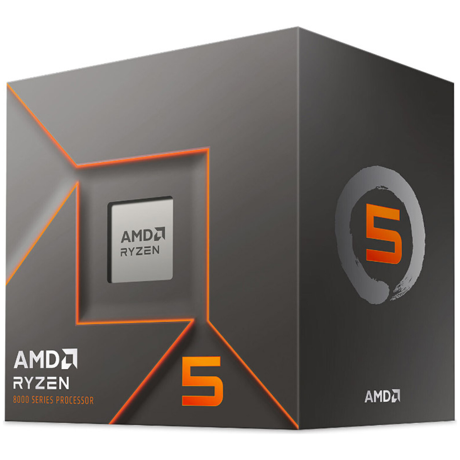 Procesor AMD AM5 Ryzen 5 8400F 6C/12T 4