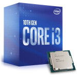 Procesor Intel 1200 Core i3 10105 4C/8T 3.7GHz/4.4GHz BOX 65W grafika HD 630 hladilnik Intel