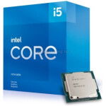 Procesor Intel 1200 Core i5 11400F 6C/12T 2.6GHz/4.4GHz BOX 65W brez grafike hladilnik Intel