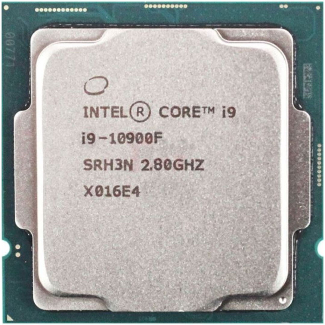 Procesor Intel 1200 Core i9 10900F 2.8Hz/5.1GHz tray 65W - brez grafike