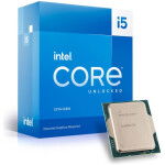 Procesor Intel 1700 Core i5 13600KF 14C/20T 2.6GHz/5.1GHz BOX 125W/181W brez grafike brez hladilnika