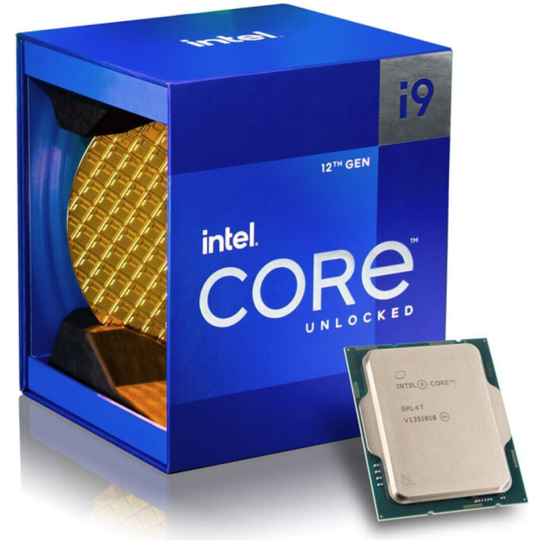 Procesor Intel 1700 Core i9 12900K 16C/24T 3.2GHz/5.2GHz BOX 125W/241W grafika HD 770 brez hladilnika